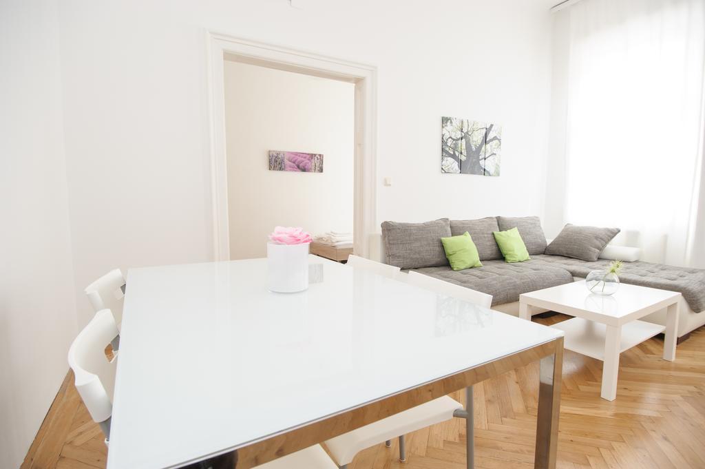 Vienna-Apartment-One Liechtensteinstrasse Екстериор снимка