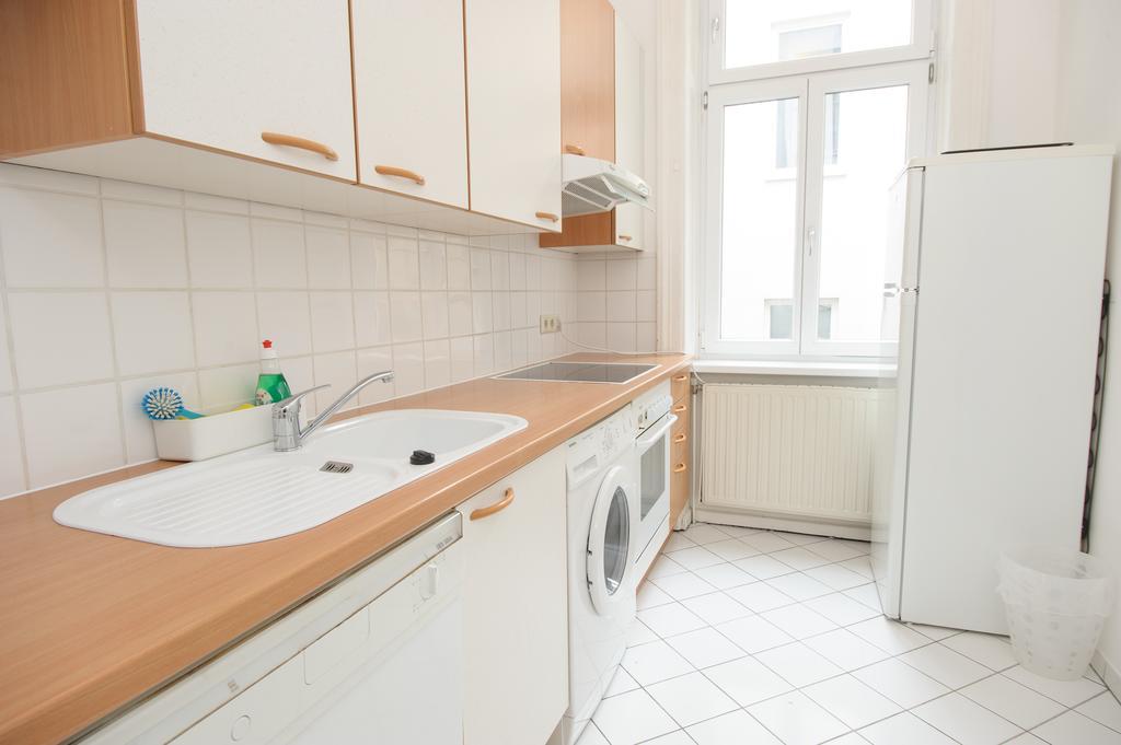 Vienna-Apartment-One Liechtensteinstrasse Екстериор снимка
