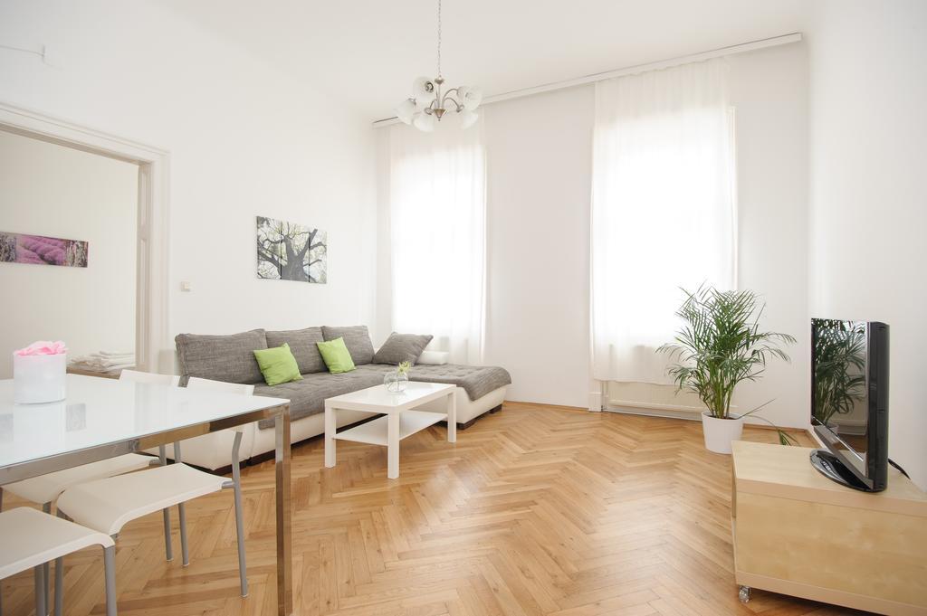 Vienna-Apartment-One Liechtensteinstrasse Екстериор снимка
